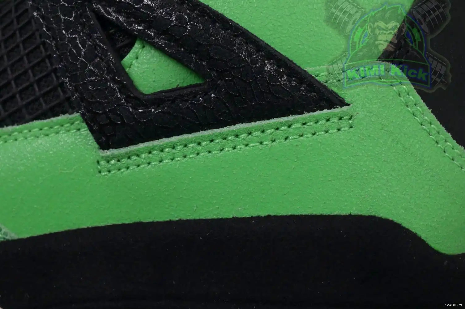 Jordan 4 Air Manila Kimikick Jordan 0601